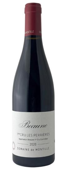 2020 Domaine de Montille Beaune 1er Cru Les Perrieres