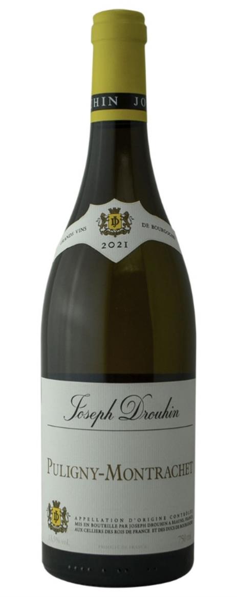 Buy 2021 Joseph Drouhin Puligny Montrachet 750ML Online