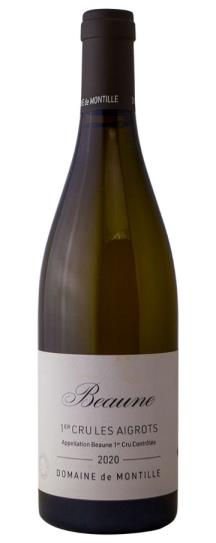 2020 Domaine de Montille Beaune Aigrots