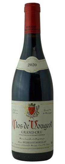 2020 Domaine Hudelot-Noellat Clos de Vougeot