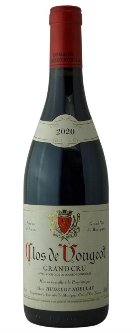 2020 Domaine Hudelot-Noellat Clos de Vougeot