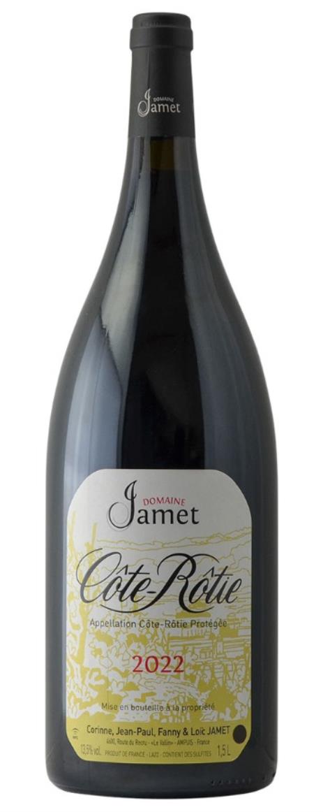 2022 Domaine Jamet Cote Rotie