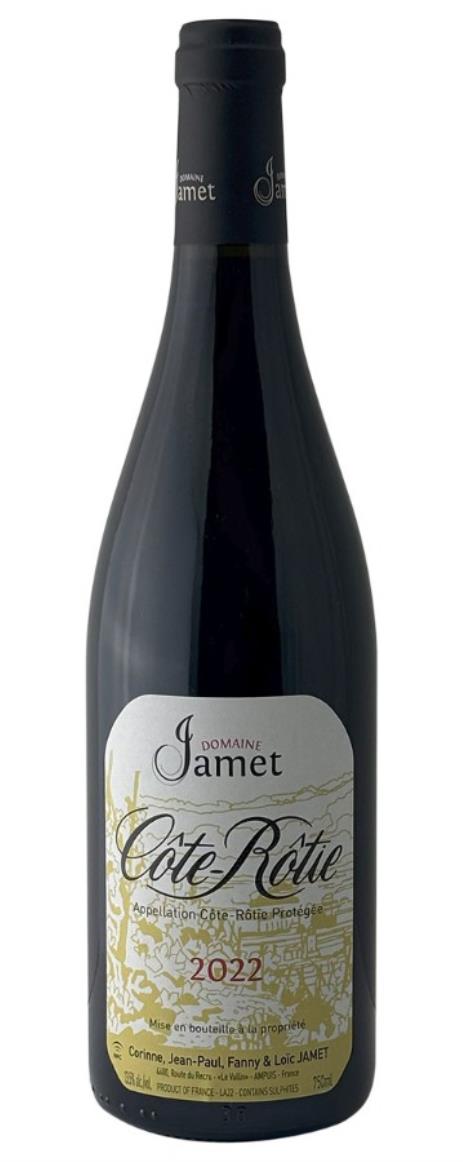 2022 Domaine Jamet Cote Rotie