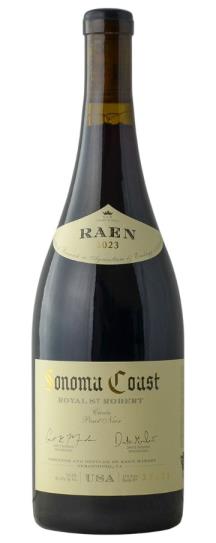 2023 Raen Royal St. Robert Cuvee Pinot Noir