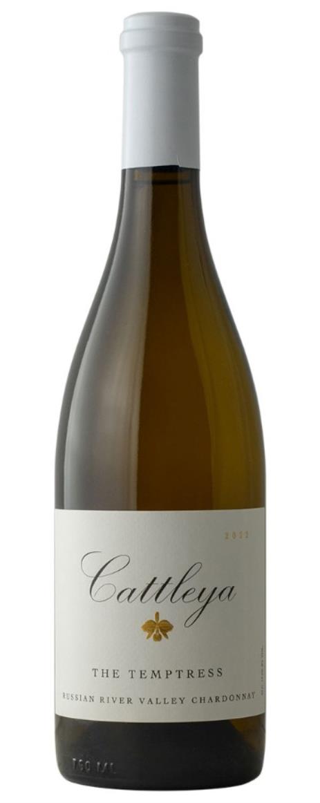 2022 Cattleya The Temptress Russian River Valley Chardonnay