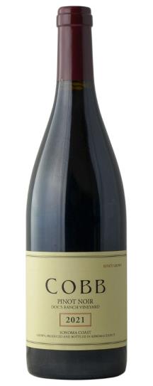 2021 Cobb Doc's Ranch Sonoma Coast Pinot Noir