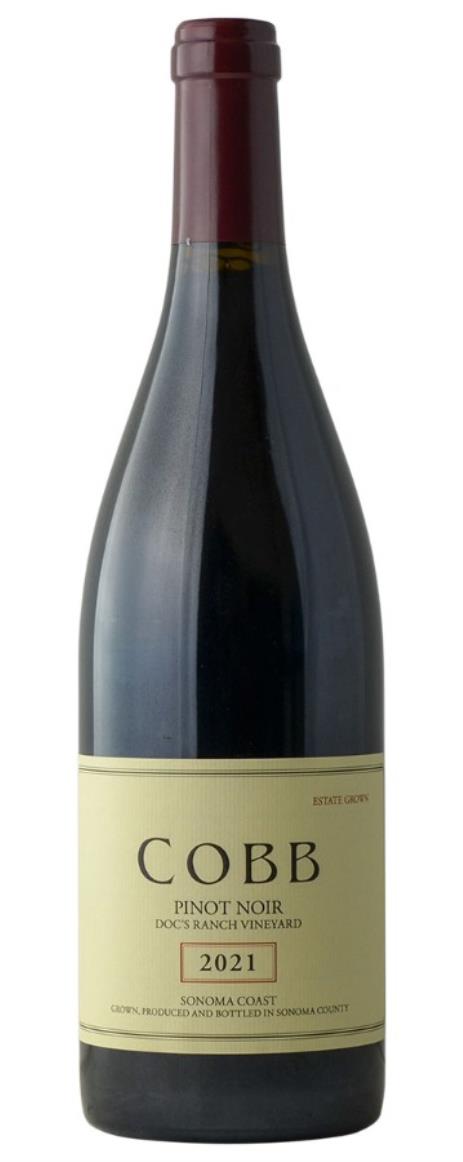 2021 Cobb Doc's Ranch Sonoma Coast Pinot Noir