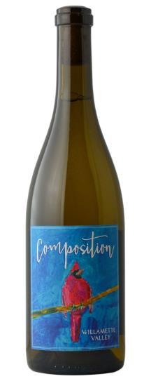 2022 Composition Chardonnay Willamette Valley Oregon