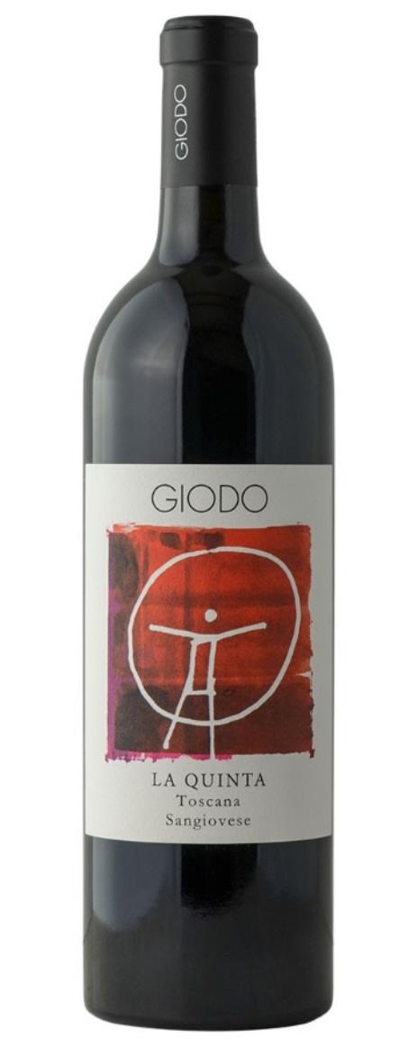 2023 Podere Giodo La Quinta