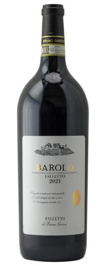 2021 Bruno Giacosa Barolo Falletto