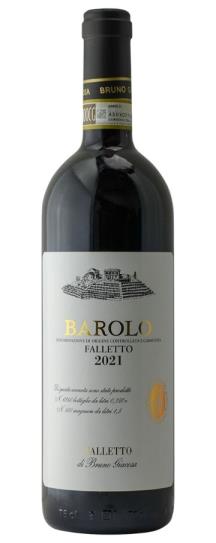 2021 Bruno Giacosa Barolo Falletto