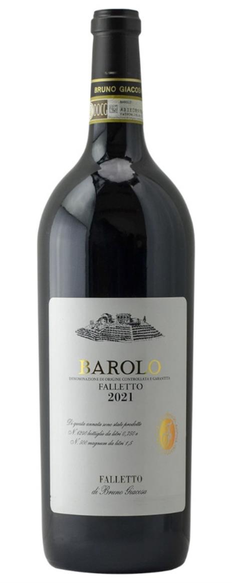 2021 Bruno Giacosa Barolo Falletto