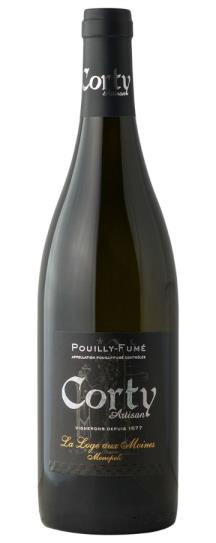 2022 Corty Artisan Pouilly Fume La Loge Aux Moines