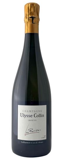 NV Ulysse Collin Les Pierrieres Blanc de Blancs Extra Brut Base 2018