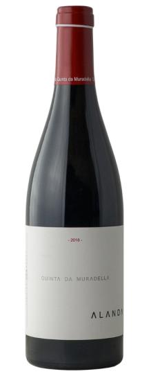 2018 Quinta da Muradella Tinto Monterrei Galicia