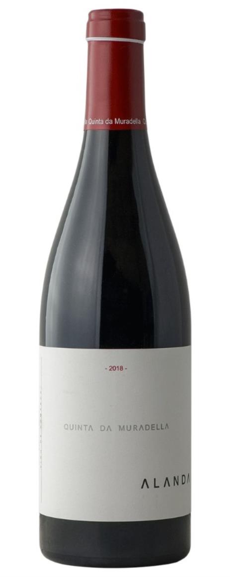 2018 Quinta da Muradella Tinto Monterrei Galicia