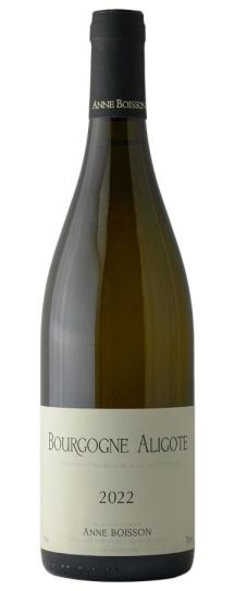2022 Anne Boisson Bourgogne Aligote