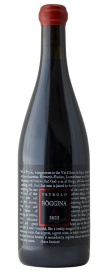 2022 Petrolo Boggina Anfora
