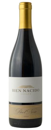 2021 Bien Nacido Estate Pinot Noir
