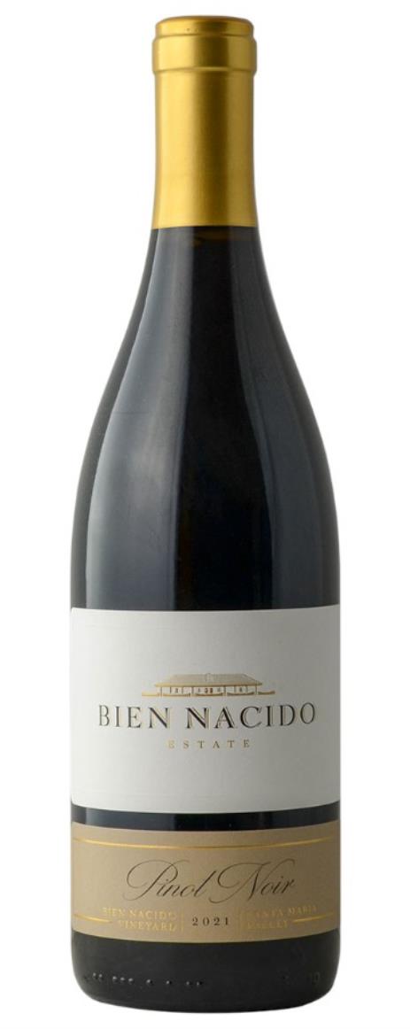 2021 Bien Nacido Estate Pinot Noir