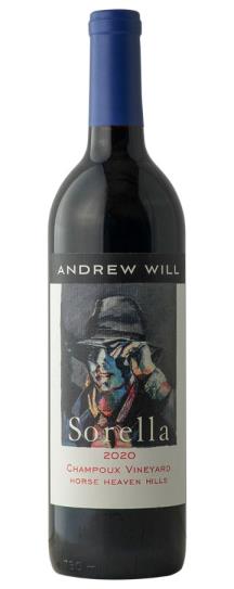 2020 Andrew Will Sorella