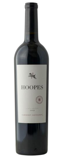 2019 Hoopes Vineyard Cabernet Sauvignon