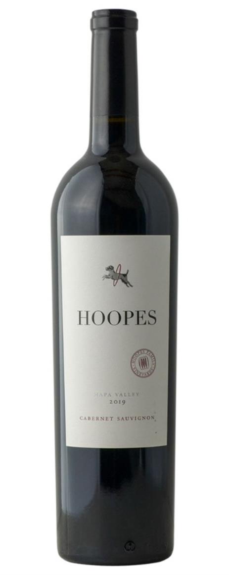 2019 Hoopes Vineyard Cabernet Sauvignon