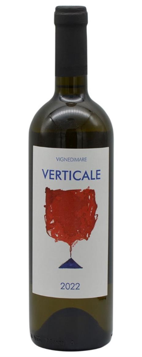 2022 Vignedimare Salina Verticale Malvasia