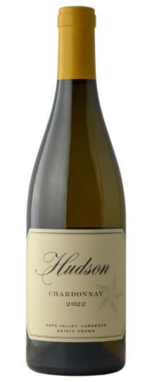 2022 Hudson Vineyards Chardonnay