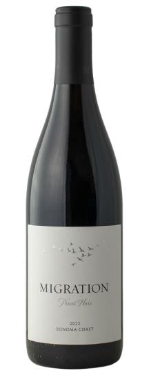 2022 Duckhorn Pinot Noir Migration