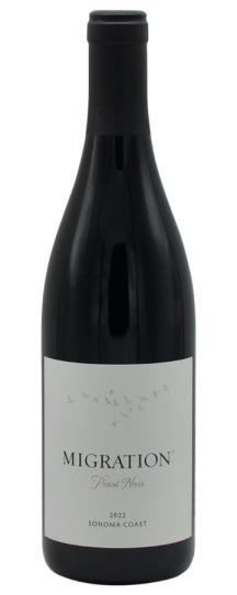 2022 Duckhorn Pinot Noir Migration
