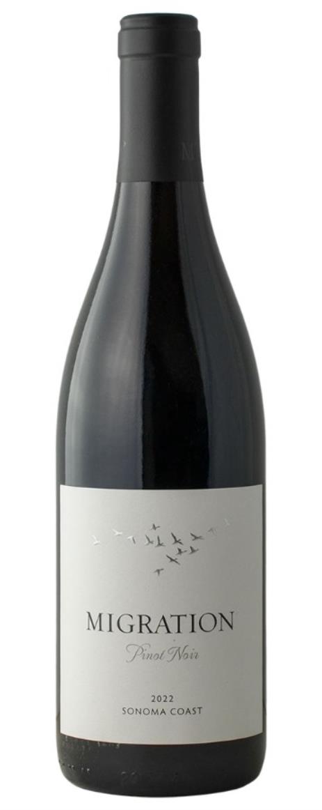 2022 Duckhorn Pinot Noir Migration