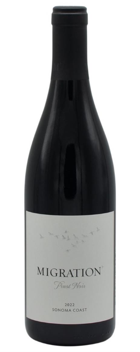 2022 Duckhorn Pinot Noir Migration