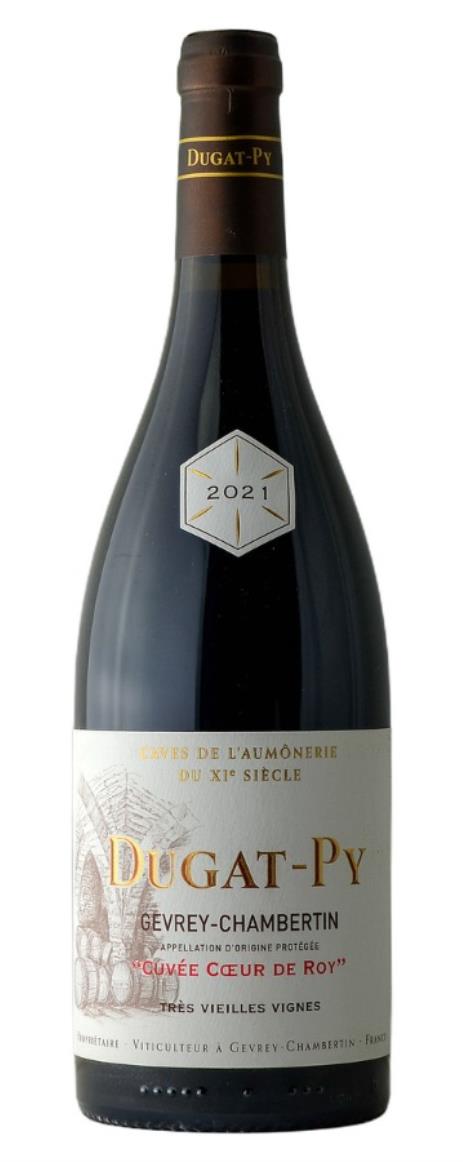 2021 Domaine Dugat-Py Gevrey Chambertin Coeur de Roy Tres Vieilles Vignes