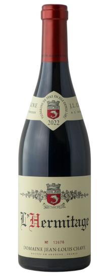 2022 Jean-Louis Chave Hermitage
