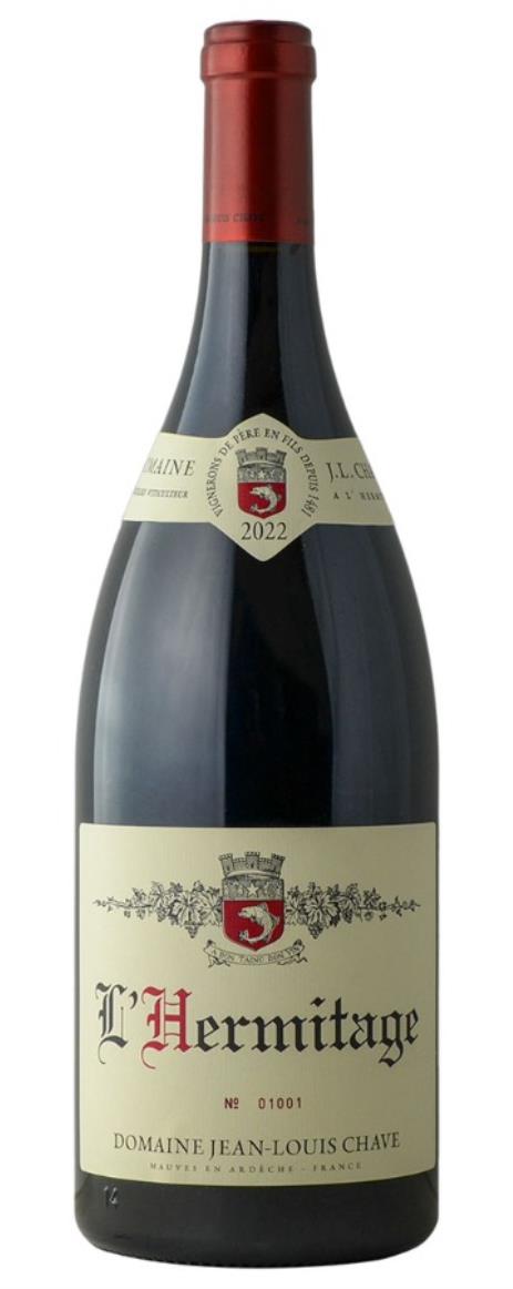 2022 Jean-Louis Chave Hermitage