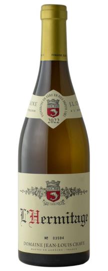 2022 Jean-Louis Chave Hermitage Blanc