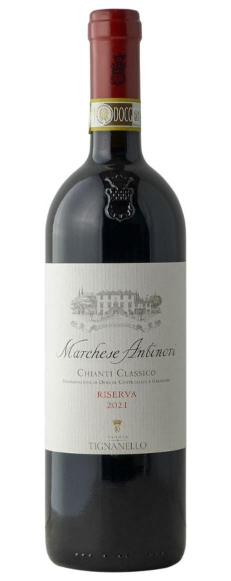 2021 Antinori Chianti Classico Riserva Marchese Antinori