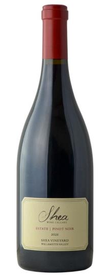 2021 Shea Wine Cellars Pinot Noir Estate Shea Vineyard