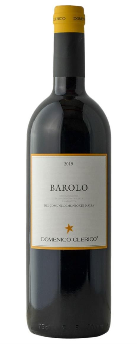 2019 Domenico Clerico Barolo