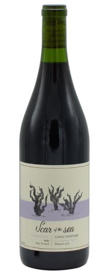 2023 Scar of the Sea Lopez Vineyard Old Vine Zinfandel