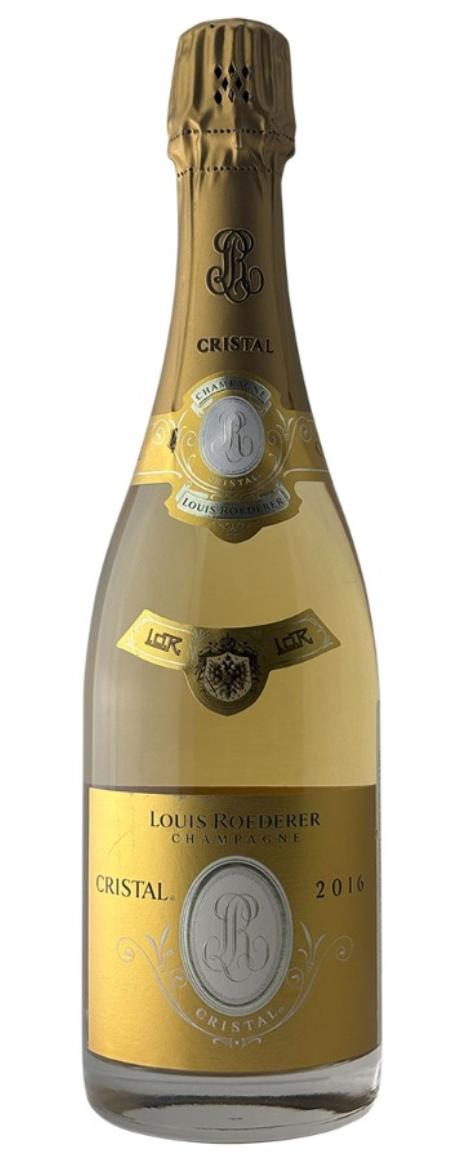 2016 Louis Roederer Cristal