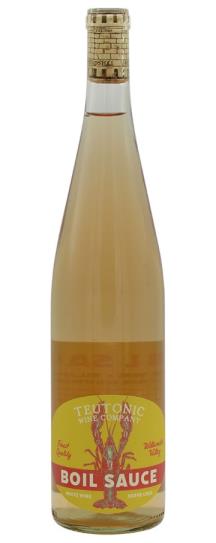 2023 Teutonic Wine Co. Boil Sauce Gewurztraminer Pinot Noir