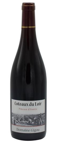 2022 Vins Gigou Coteaux du Loir Pineau d'Aunis