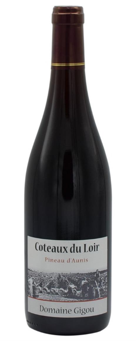 2022 Vins Gigou Coteaux du Loir Pineau d'Aunis