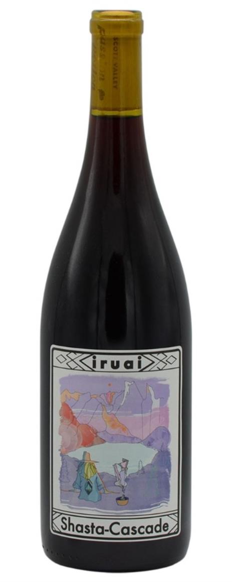 2023 Iruai SHASTA-CASCADE