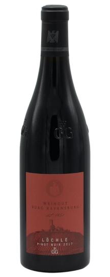 2017 Burg Ravensburg Lochle Spatburgunder Grosses Gewachs