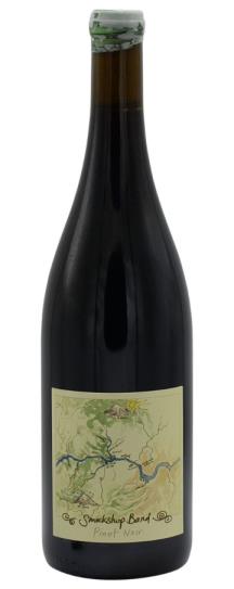 2020 Hiyu Smockshop Band Pinot Noir