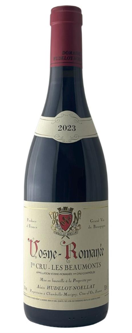 2023 Domaine Hudelot-Noellat Vosne Romanee les Beaumonts