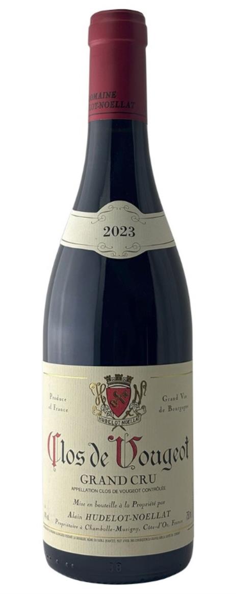 2023 Domaine Hudelot-Noellat Clos de Vougeot
